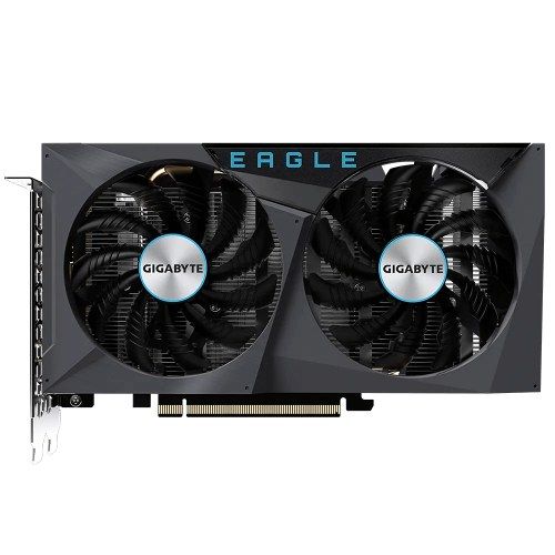 VGA GIGABYTE RTX 3050 EAGLE-8GD