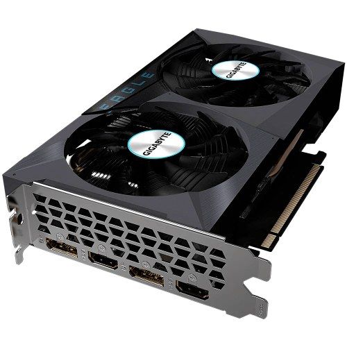 VGA GIGABYTE RTX 3050 EAGLE OC 8GD