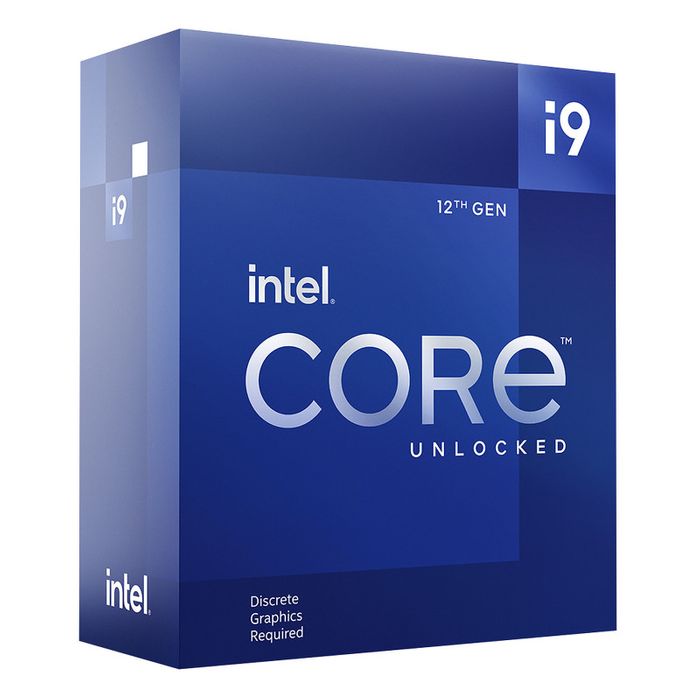 Intel Core i9-12900KF (3.2 GHz / 5.2 GHz)- BX8071512900KF