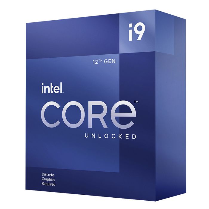 Intel Core i9-12900KF (3.2 GHz / 5.2 GHz)- BX8071512900KF