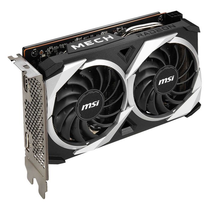 MSI RX 6500 XT MECH 2X 4G OC