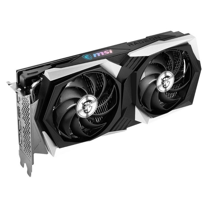 MSI RX 6600 XT GAMING X 8G