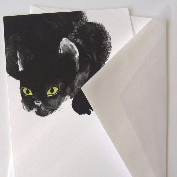 Carte A5 Chat