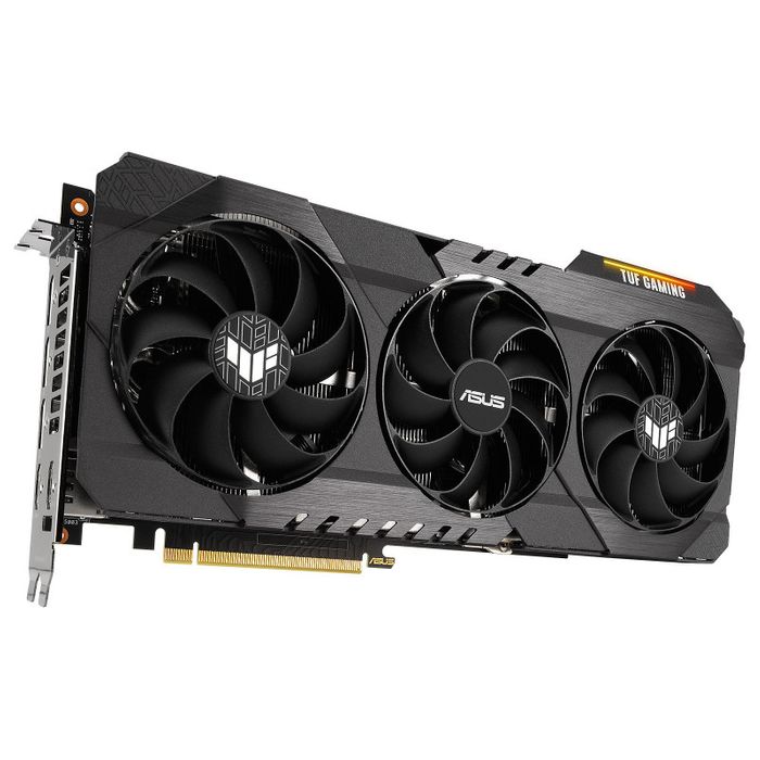ASUS TUF-RTX3070-O8G-V2-GAMING - OC EDITION