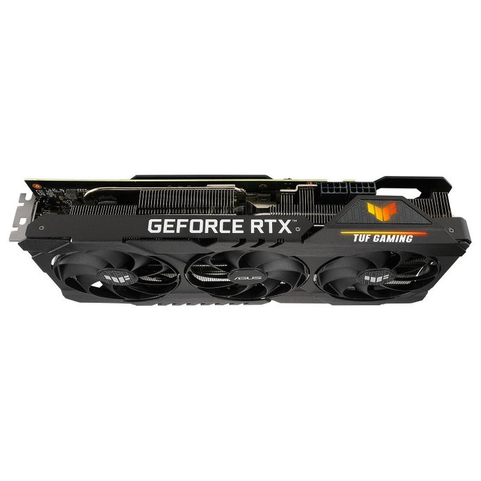 ASUS TUF-RTX3070-O8G-V2-GAMING - OC EDITION