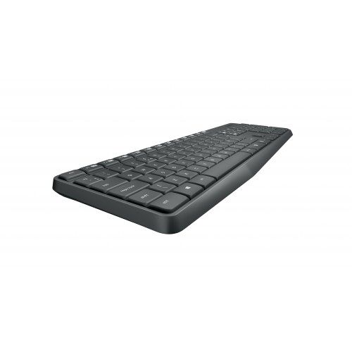LOGITECH MK235 - ENSEMBLE CLAVIER ET SOURIS - FRANÇAIS