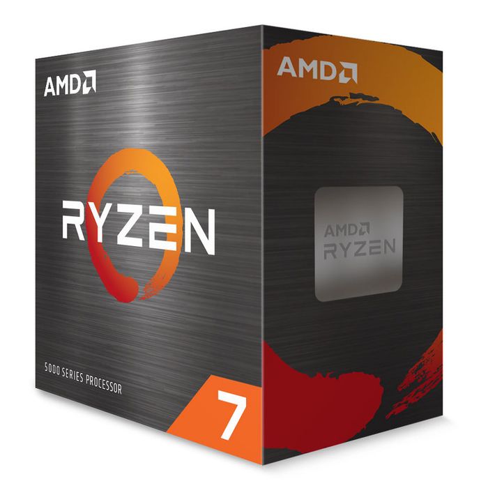 Processeur AMD Ryzen 7 5800X / 3.8 GHz BOX