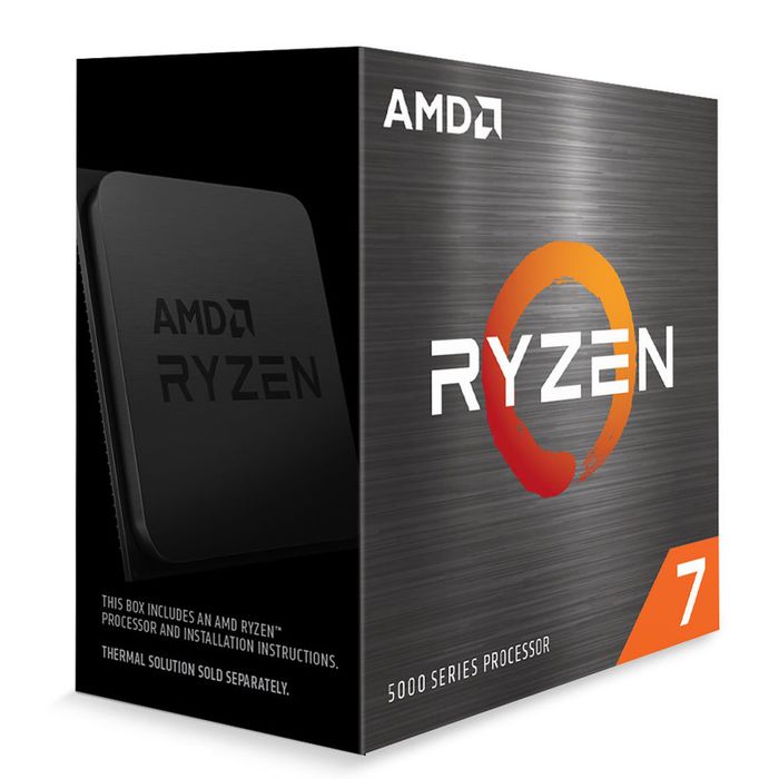 Processeur AMD Ryzen 7 5800X / 3.8 GHz BOX