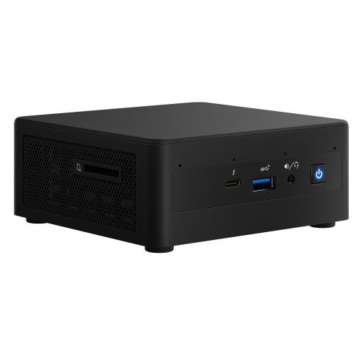 INTEL NUC11 Performance NUC11PAHi3 - I3-1115G4 - 2xSODIMM DDR4-HDMI-DP-2.5G LAN
