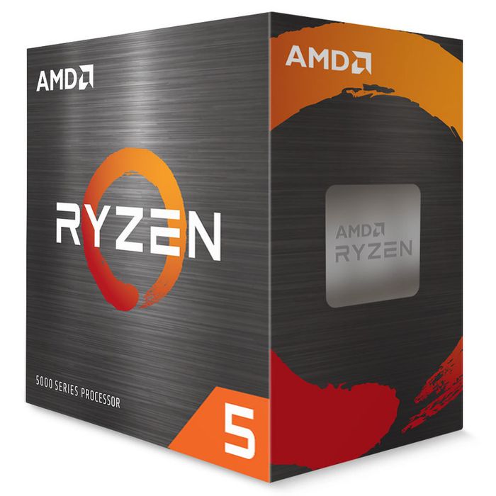 AMD Ryzen 5 5500 Wraith Stealth (3.6GHz/4.2GHz)