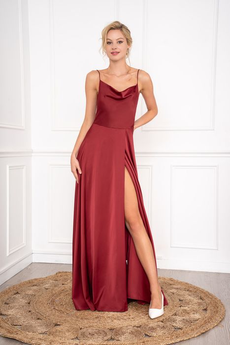 ROBE DE SOIRÉE H2072