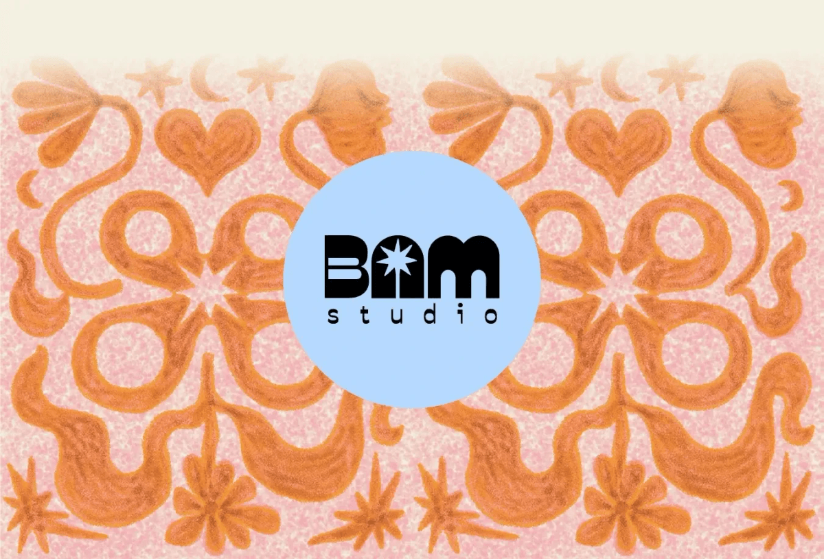 Création d'identités visuelles uniques et colorées à Marseille • BAM STUDIO