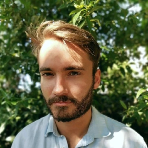 Aimeric Bloquet, fondateur de LA PAUPIETTE.