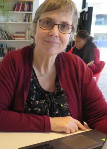 Geneviève CAILLIÉ, fondatrice de HACTIF : Premier espace de coworking entièrement adapté pour les personnes handicapées.