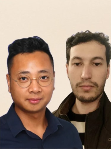 Léa LÉVI, fondatrice de l'agence Ollie. Agence de communication créative.