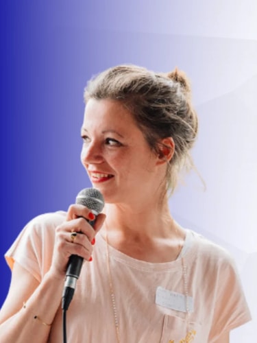 Mireille Abbe, experte en personnal branding et relooking