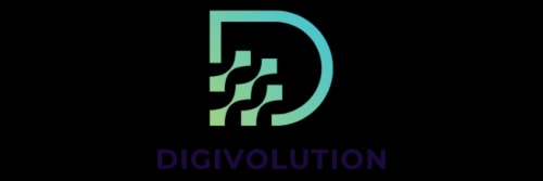 Logo de Digivolution.