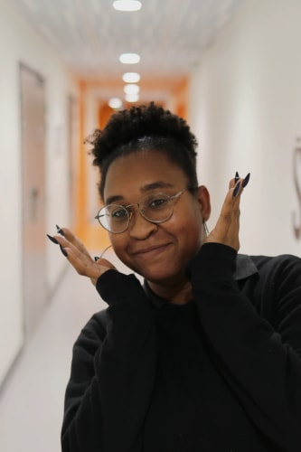 Nicole CARROUSET, fondatrice de "LE LISSIER PARIS", une marque de chaussures uniques et responsables.