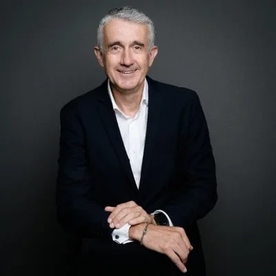 Dominique Brunet, expert stratégie de vente et discours de vente