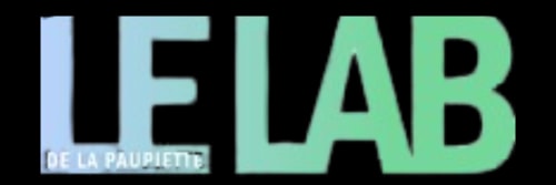 Logo LA PAUPIETTE - Le lab