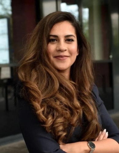 Mélodie Omurca, experte comptable.