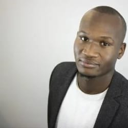 Elimane Boubacar SENE, fondateur de BRUNCHIS-TOI, organisation de brunchs métissés (africains/européens).