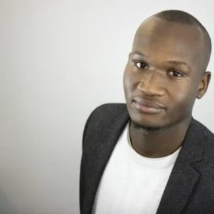 Elimane Boubacar SENE, fondateur de BRUNCHIS-TOI, organisation de brunchs métissés (africains/européens).