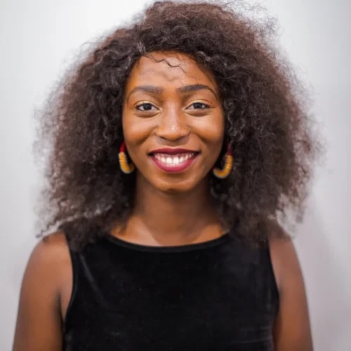 Oumou Soumano, experte logistique & supply chain.