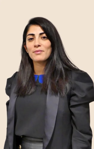 Ouafae HOMANI, fondatrice de GLOW TA SCOLARITE, un programme éducatif pour les 8-12 ans qui soft les skills par le parcours entrepreneurial.