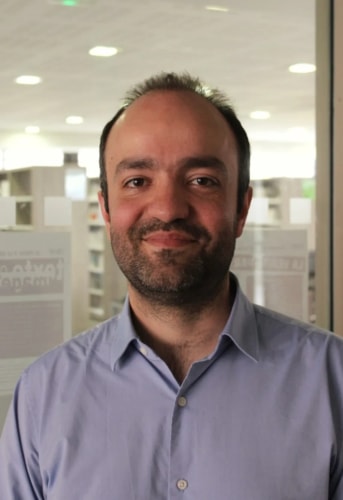 Sébastien Odasso, Expert UX Design.