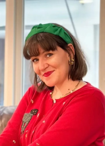 Caroline Jacquemin, experte communication et co-fondatrice de Vivlab.