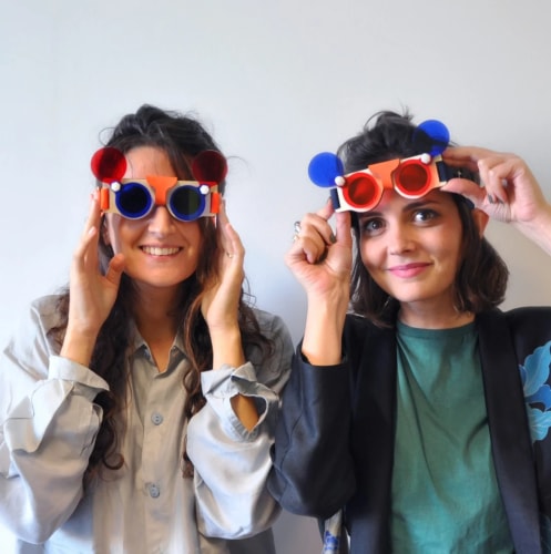 Anna AFLALO & Pauline ARNAUD, fondatrices de Kutì Kutì, des ateliers en kit pour découvrir les sciences et les technologies !