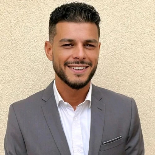 Heikel Mahou, Expert Développement commercial & Stratégie 360°.