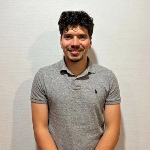 Aimeric Bloquet, fondateur de LA PAUPIETTE.