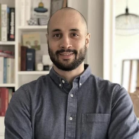 Damien ROMITO, fondateur de MARACUJA ACADEMY.