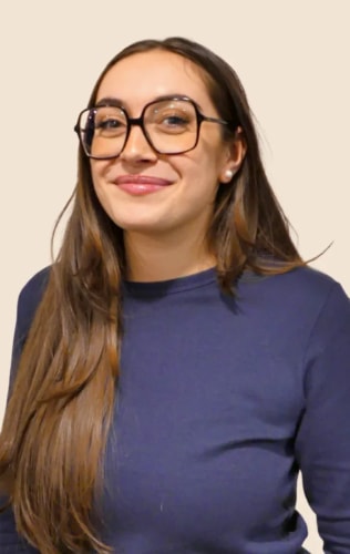 Lola Lefrançois-Pougeade, fondatrice de My Future is Now, un service permettant à chacun de trouver sa voie, en associant des tests de personnalité à des évaluations de compétences