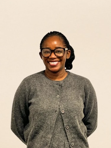 Stéphanie NKOMANE BITEGYE, fondatrice de YIEL, un logiciel SIRH conçu spécifiquement pour le contexte africain.