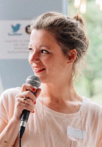 Anne-Raphaele Aubard, Experte Idéation, Impact, ESS, RSE & Modélisation.