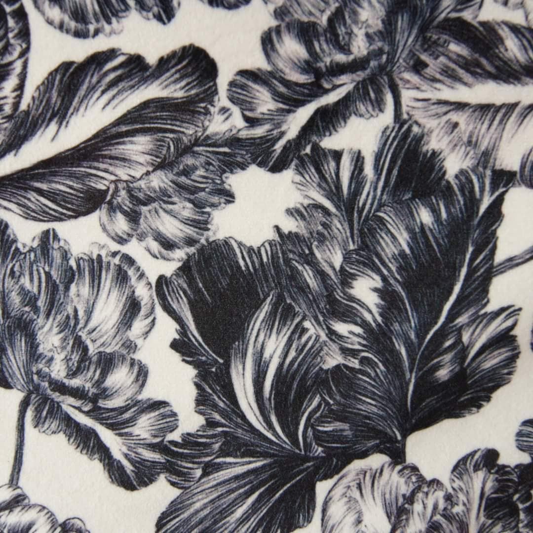 TULIPA- pochette velours