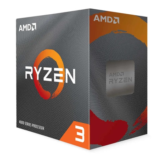 AMD Ryzen 3 4100 BOX