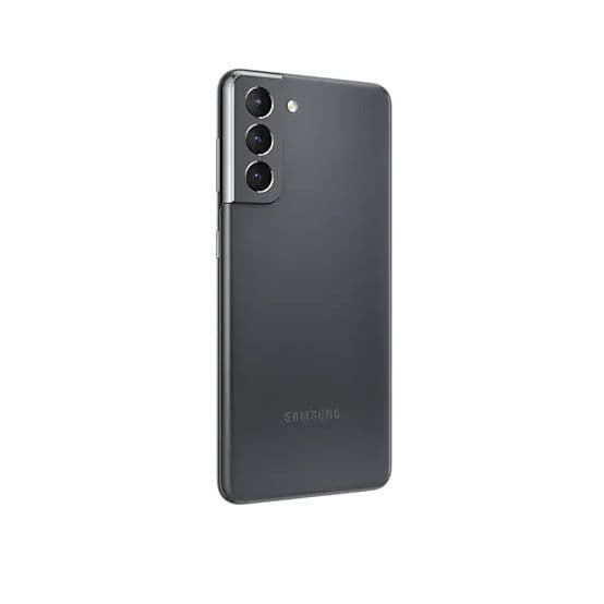 Smartphone Galaxy S21 5G GRAY 8Go 128 Go Android 11 One UI 3.1 Batt 4000mAh CR 25 W Ecran 6.2'' FHD+ - Das Tête 0.456