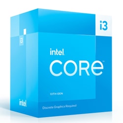 INTEL CORE I3-13100F