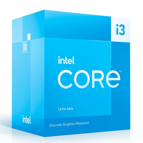 Intel Core i3-12100F