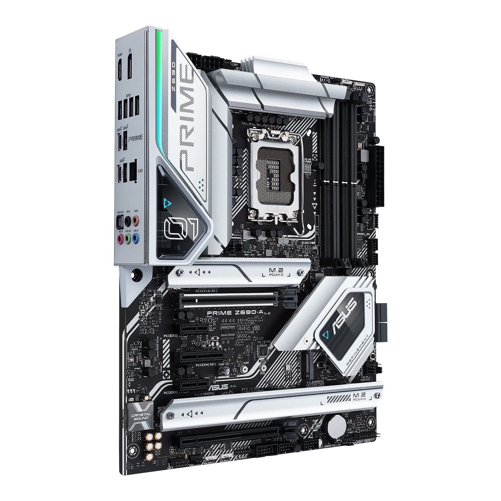 ASUS PRIME Z690-A DDR5