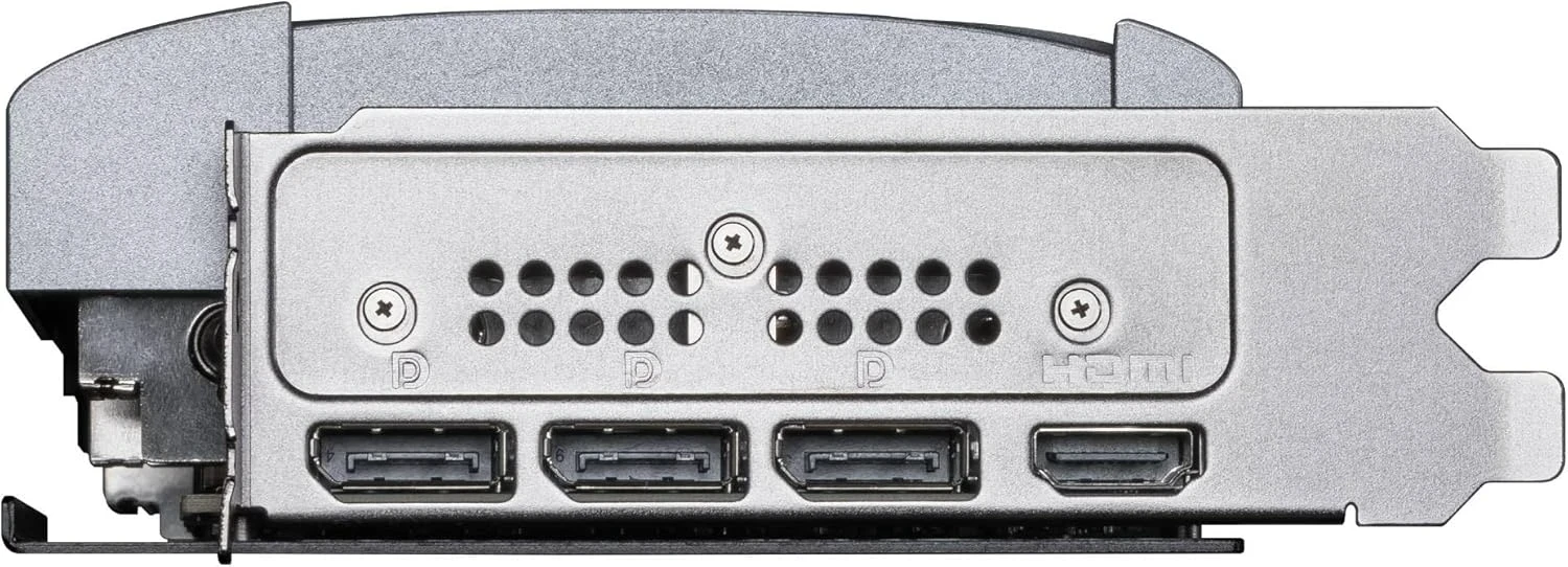 MSI NVIDIA GeForce RTX 5070 12G Ventus 2X OC 