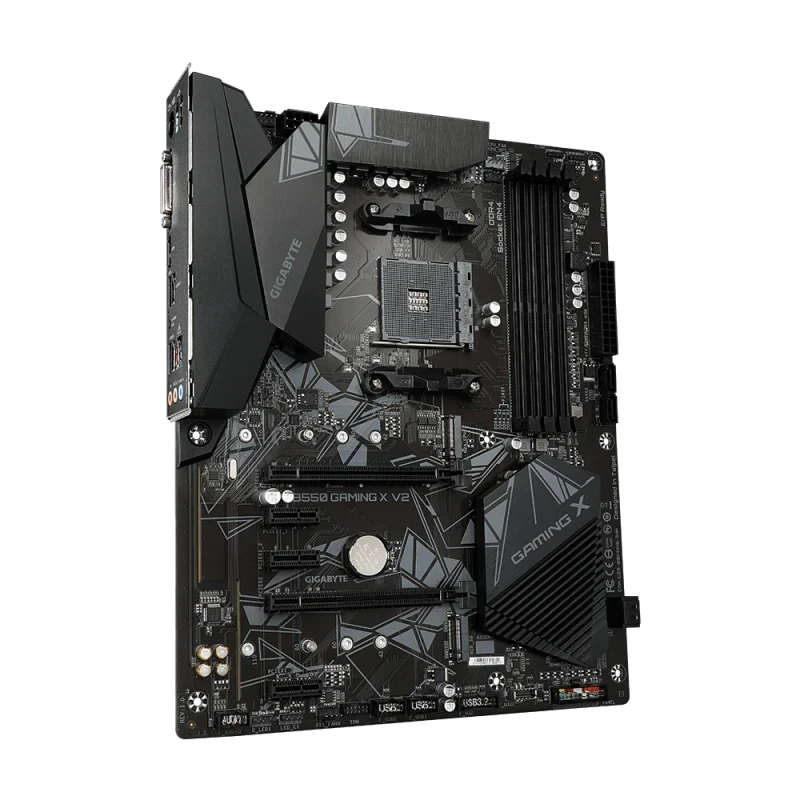 GIGABYTE B550 Gaming X V2