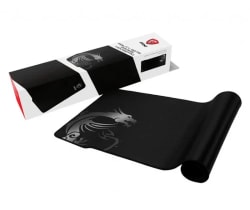 MSI Agility GD70 900 mm Tapis de souris de jeu Noir