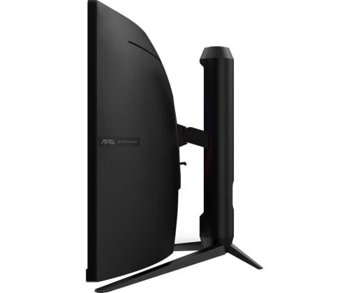 ÉCRAN MSI OPTIX MAG342CQR E2- ÉCRAN GAMING INCURVÉ - 34" - 3440 x 1440 pixels UltraWide Quad HD LCD Noir