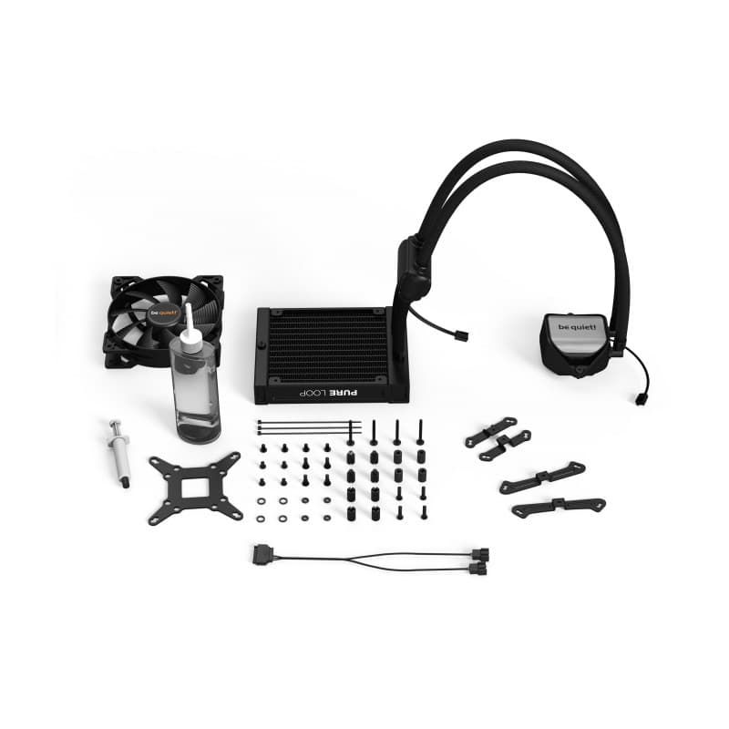 BE QUIET PURE LOOP 120MM