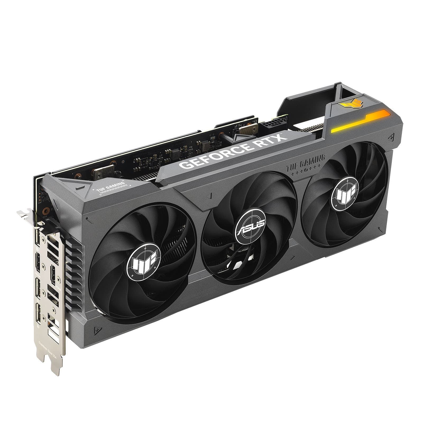 ASUS TUF RTX4070TI 12G GAMING